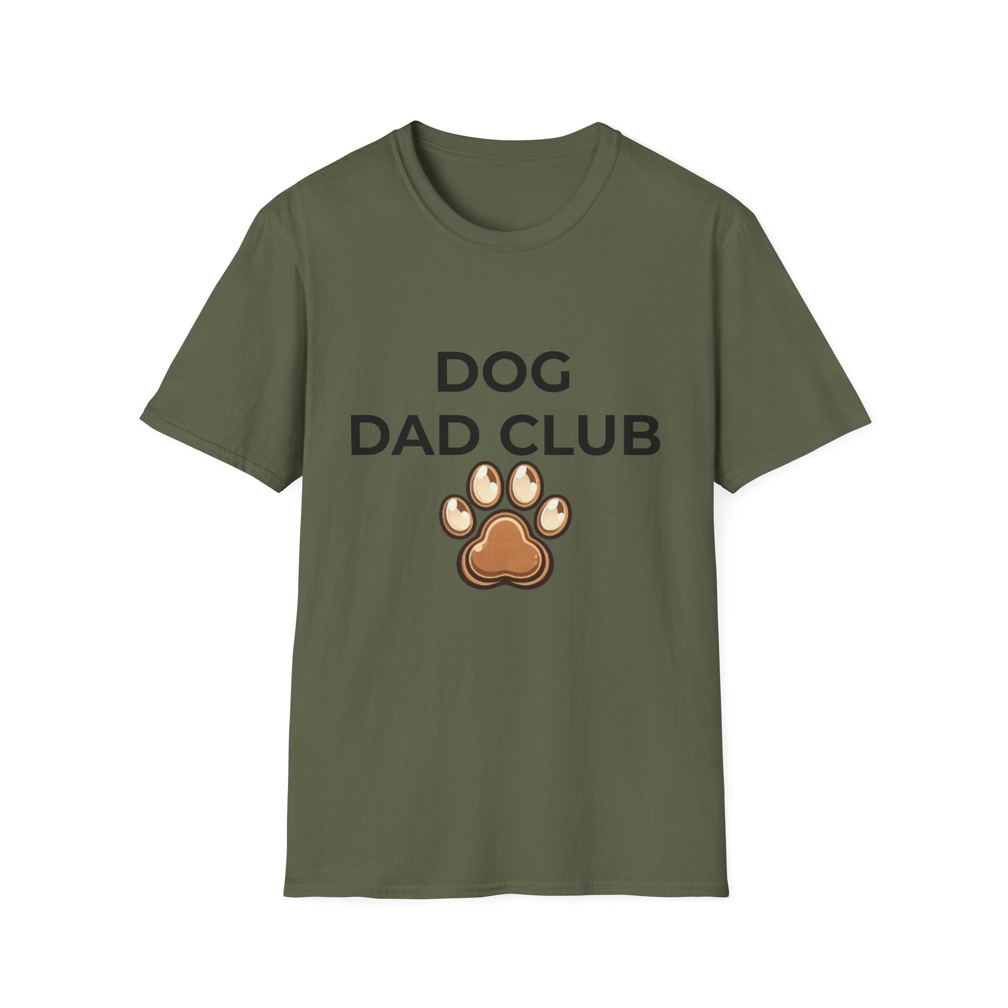 DOG DAD CLUB