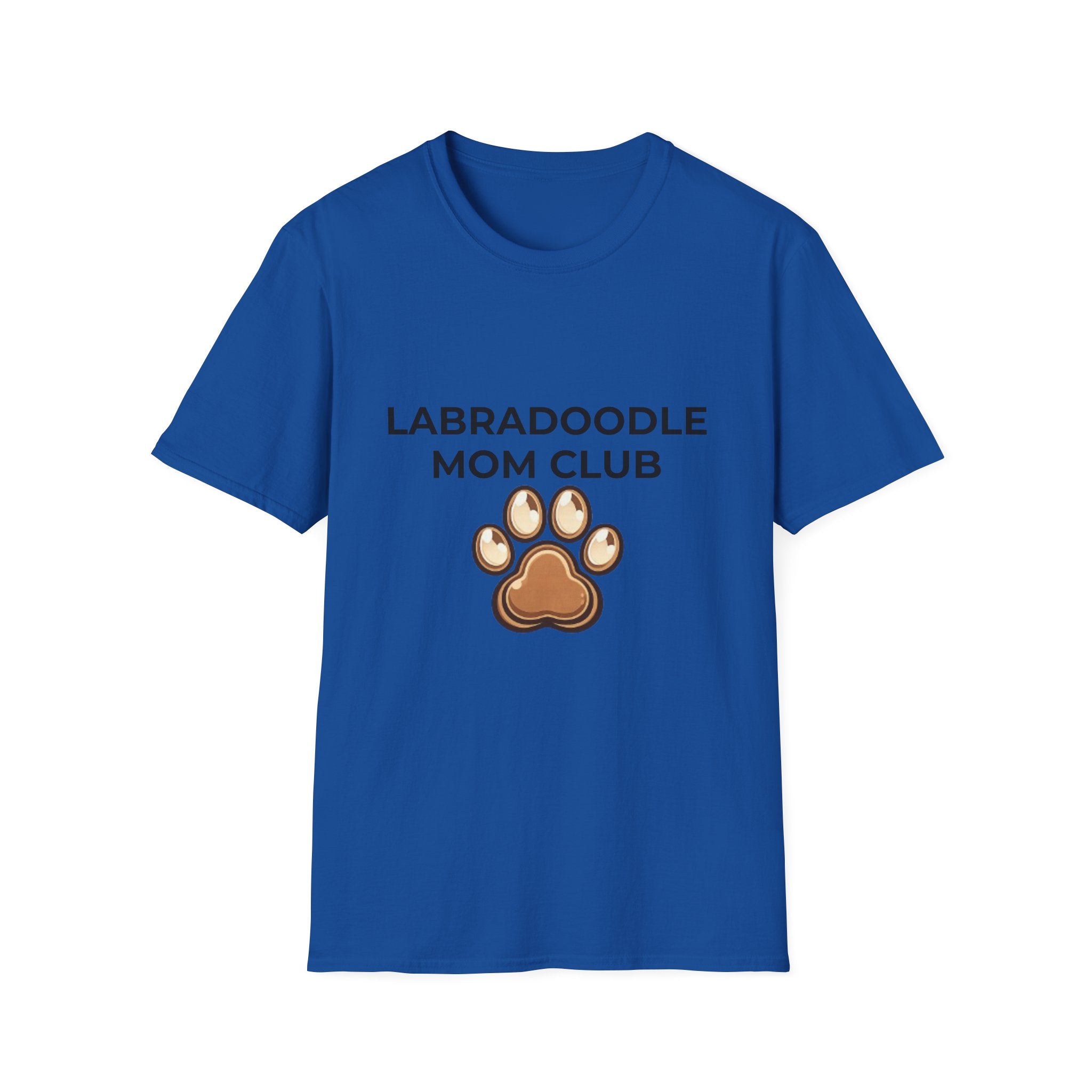Labradoodle Mom Club T-Shirt | Dog Mom Gift