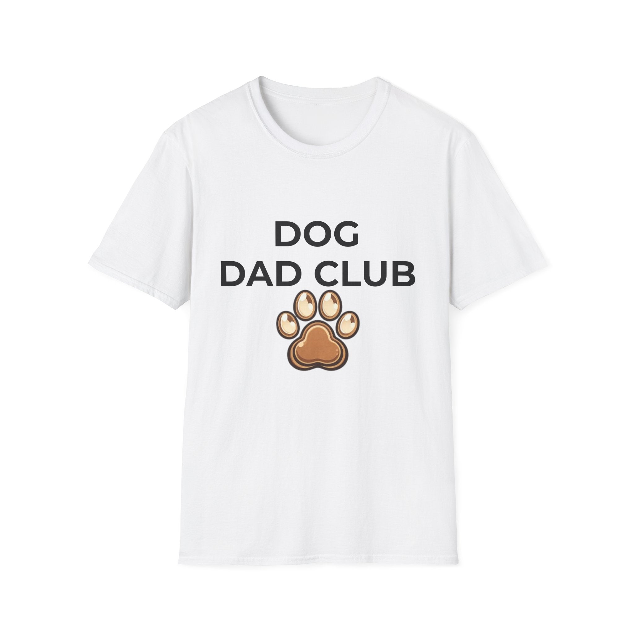 DOG DAD CLUB