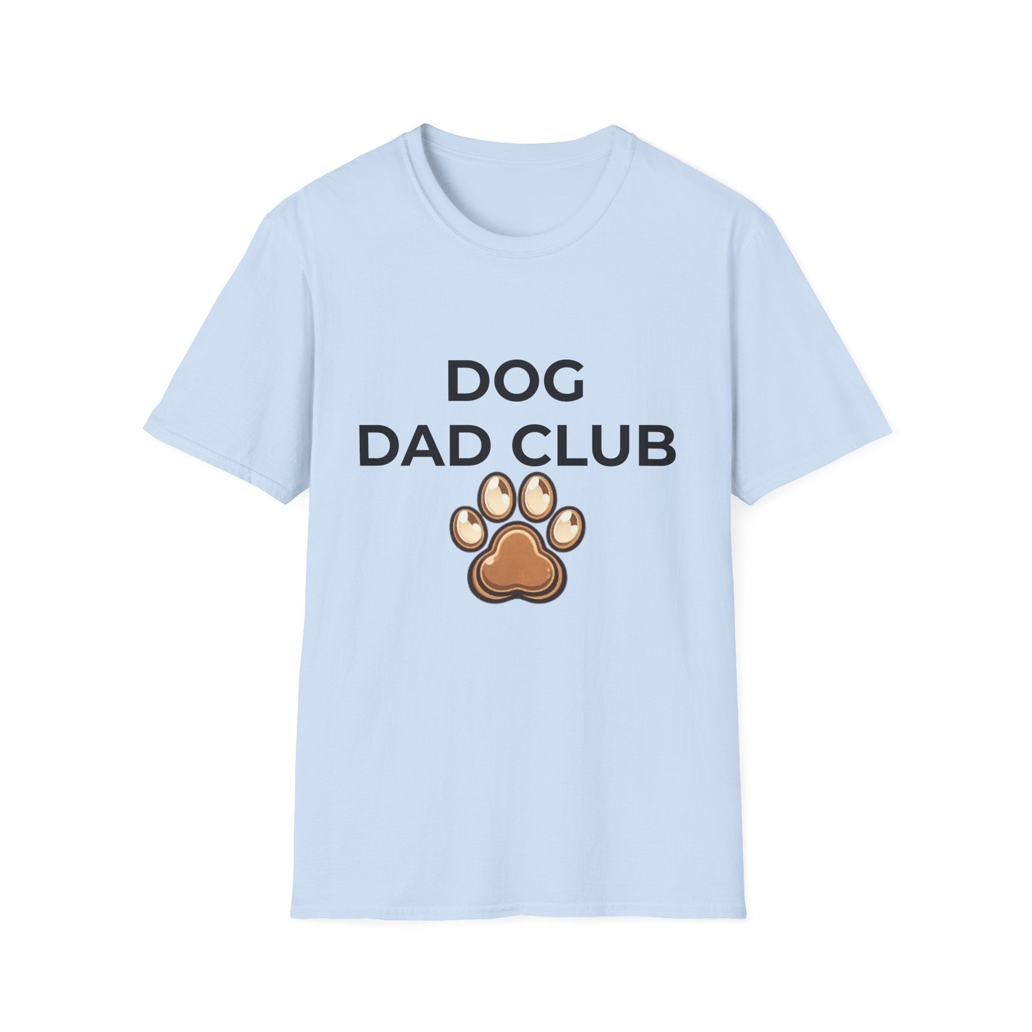 DOG DAD CLUB
